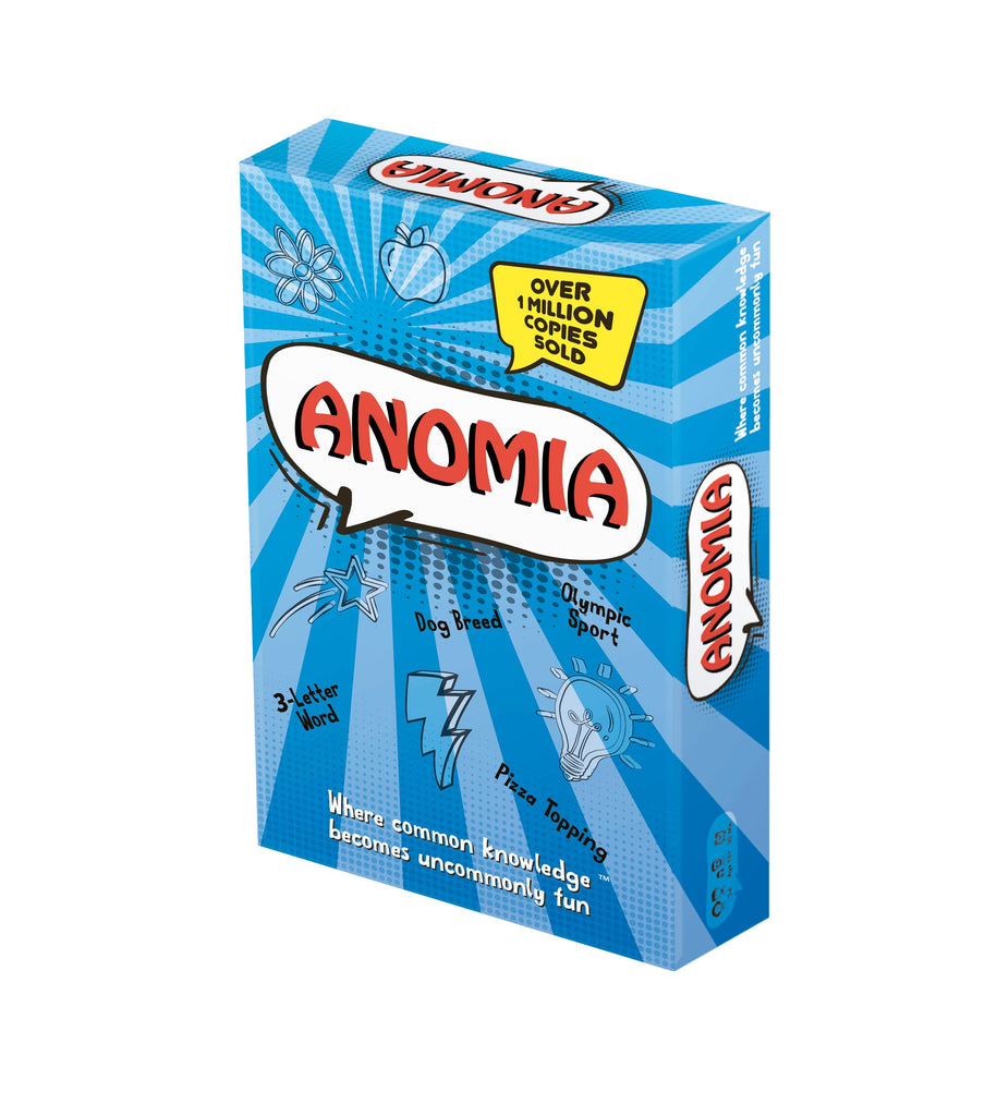 Anomia Card Game - Voloum Store