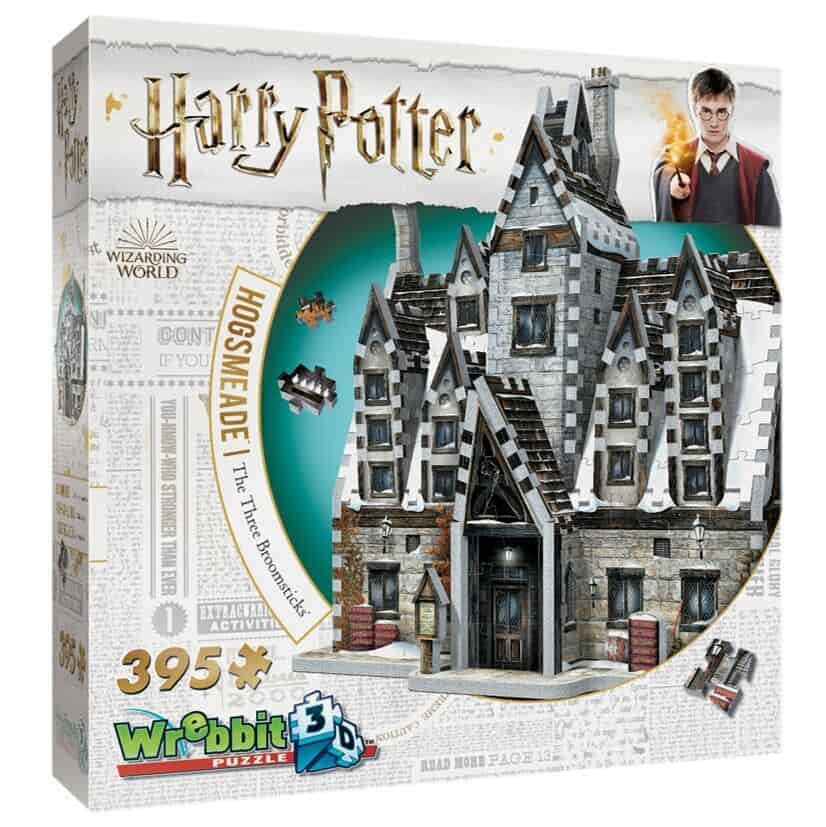 Wrebbit Harry Potter Hogsmeade The Three Broomsticks