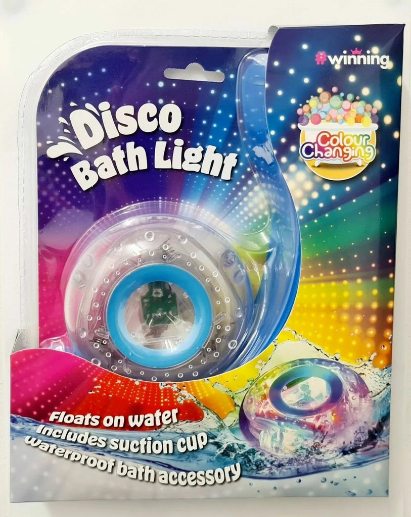 Disco Bath Light - Colour Changing