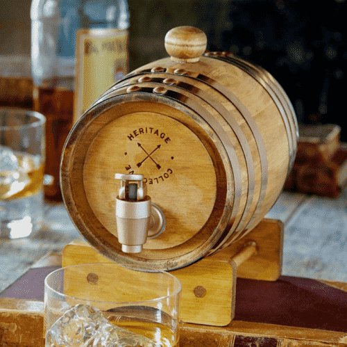 Refinery Whiskey Barrel - Voloum Store