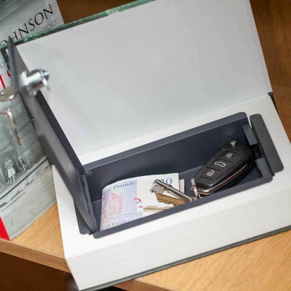 Real  Secret Book Safe - Voloum Store
