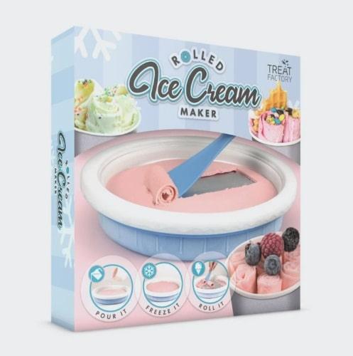 Instant Rolled Ice Cream Maker - Voloum Store