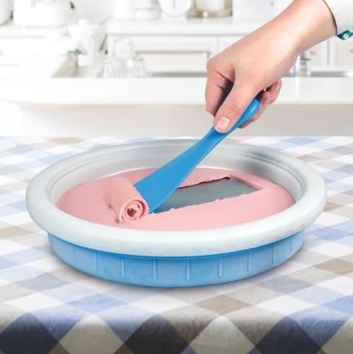 Instant Rolled Ice Cream Maker - Voloum Store