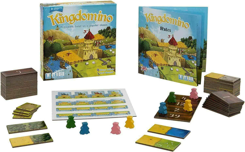 Kingdomino Game - Voloum Store