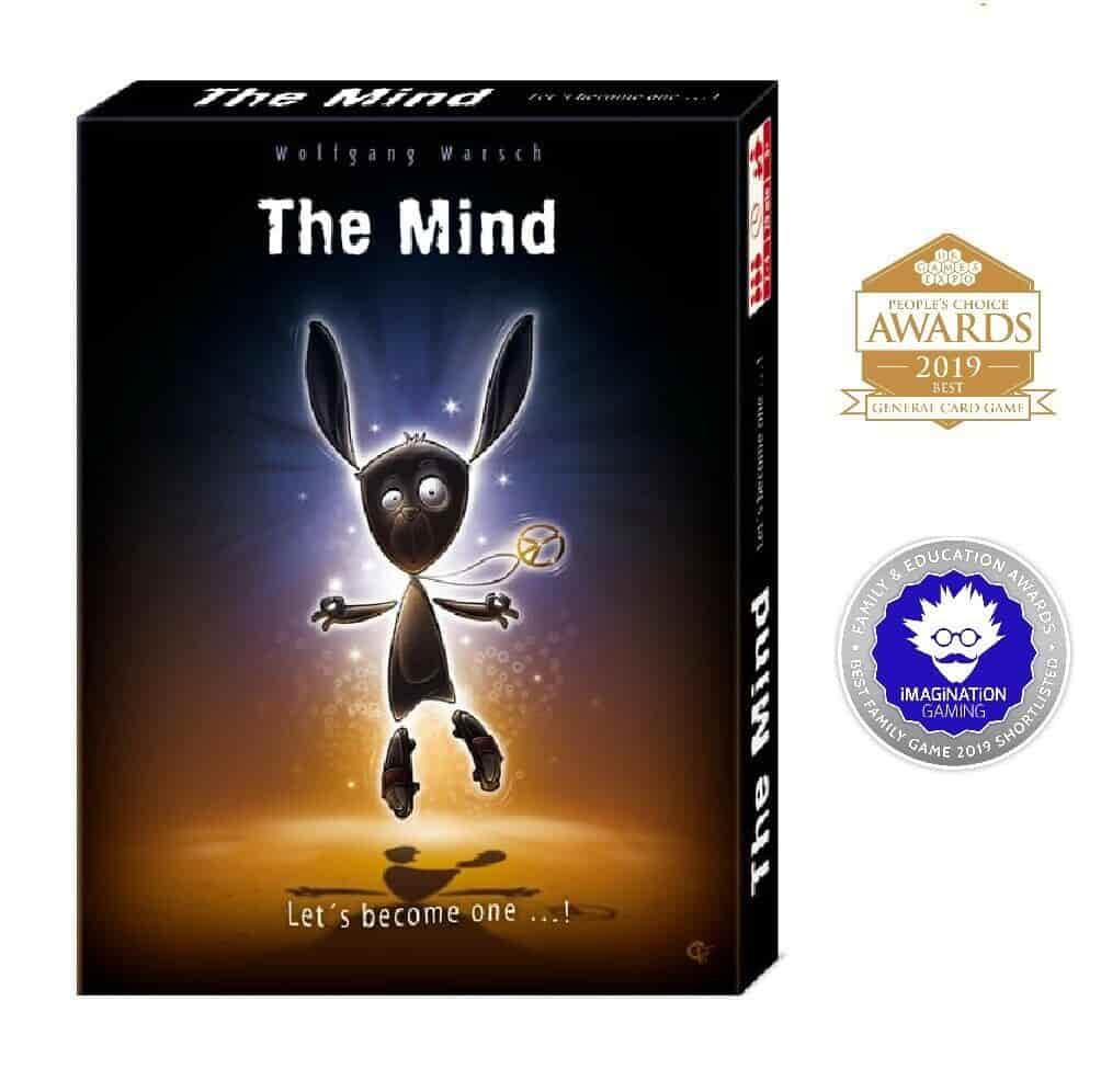 The Mind Card Game - Voloum Store