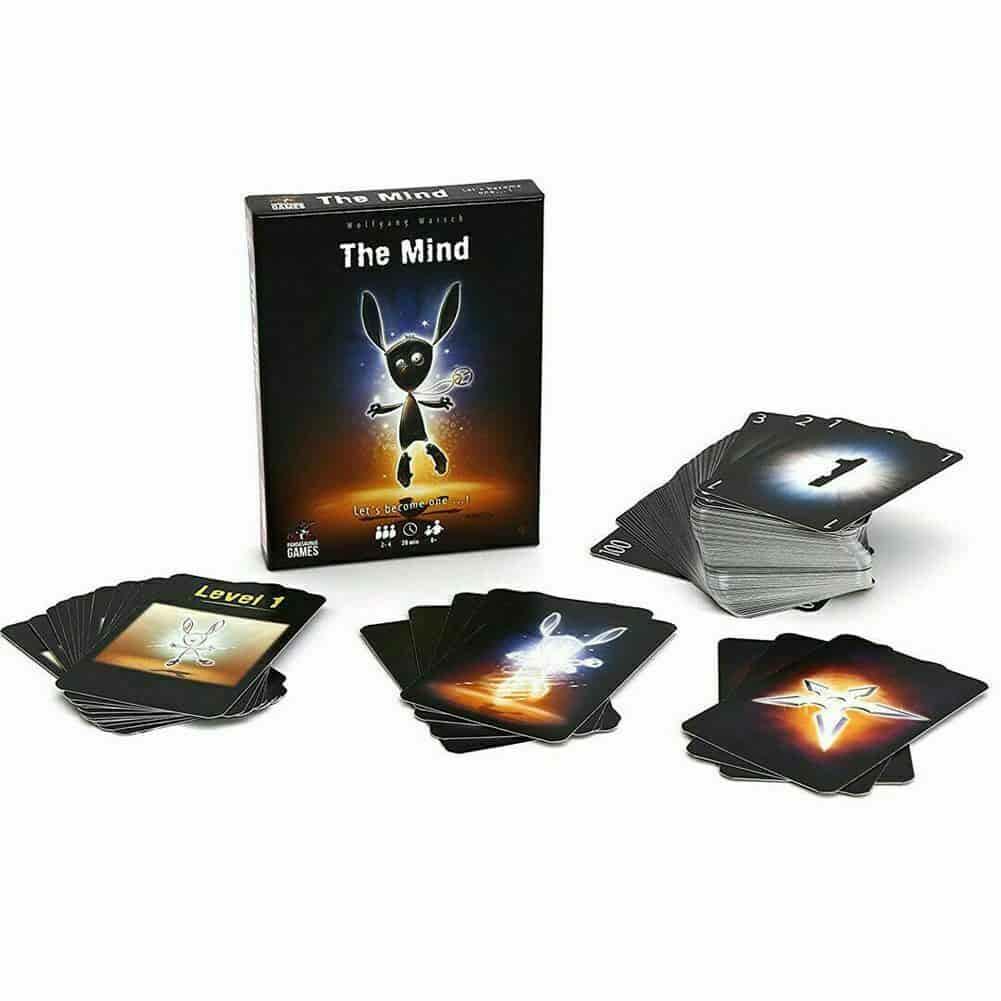 The Mind Card Game - Voloum Store