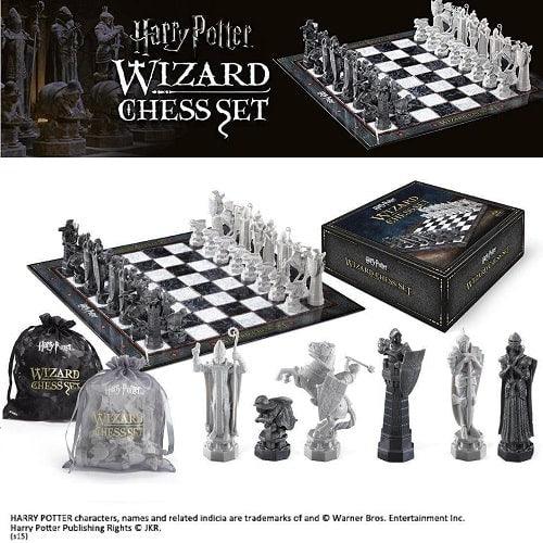 Final Challenge Chess Set — The Noble Collection UK