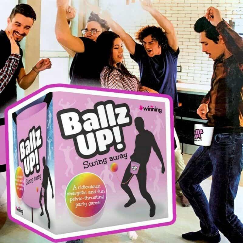 Ballz Up! Game Family Friends Fun Kids Adults Party Fun Game Voloum Store