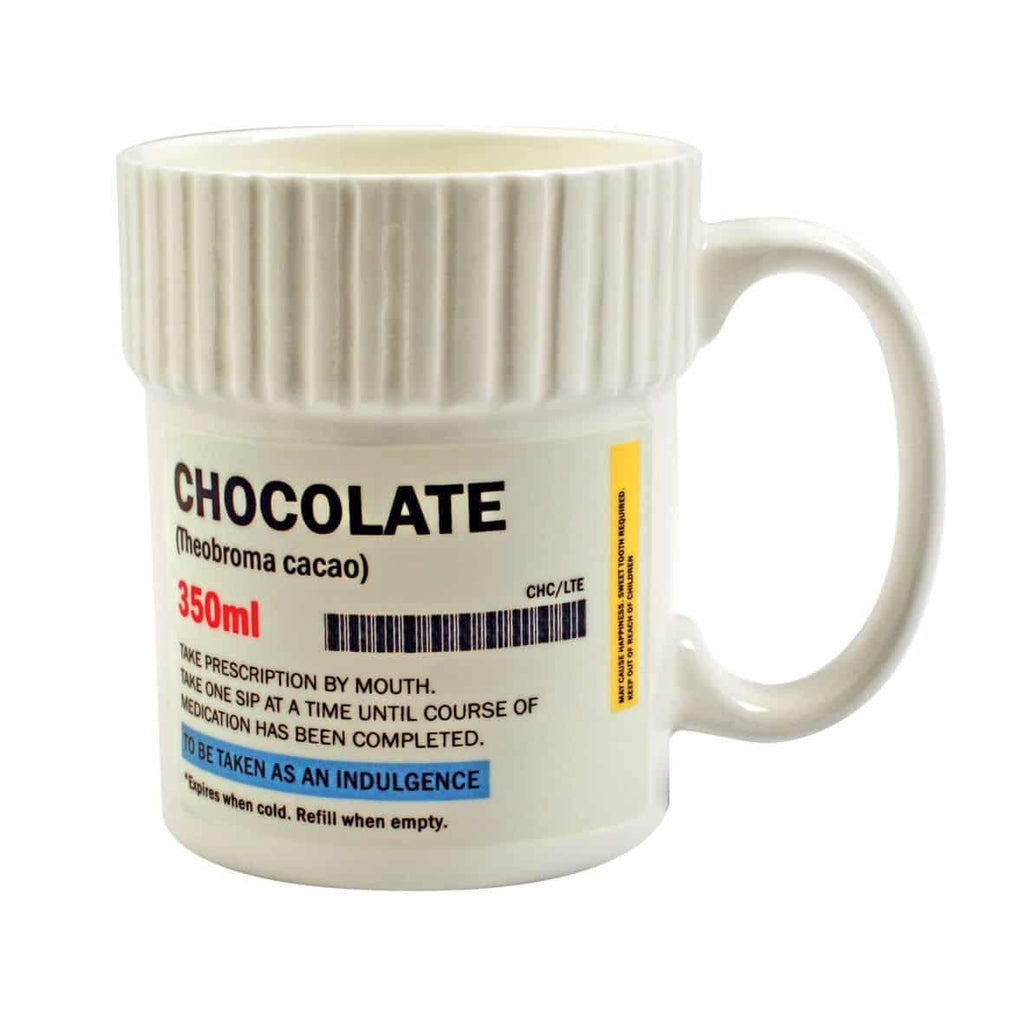 Pill Pot Tea Coffee Mug - Voloum Store