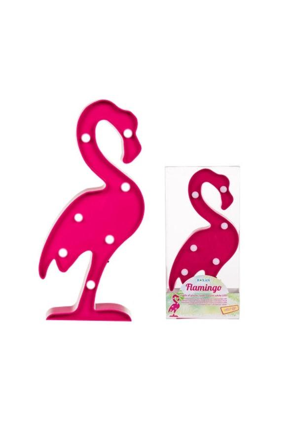 Flamingo LED Light Lamp - Voloum Store