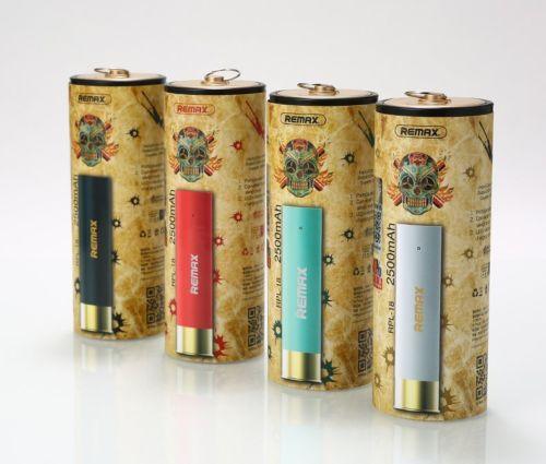 Remax Shell Powerbank - Voloum Store