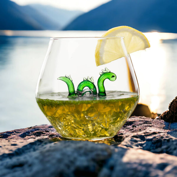 Bar Bespoke Nessie in a Glass - 450ml