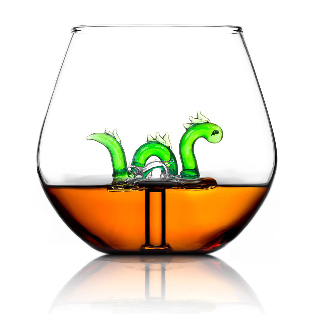Bar Bespoke Nessie in a Glass - 450ml