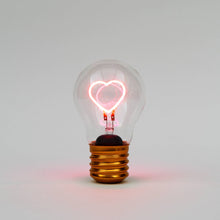 Cordless Heart Lightbulb - Rechargeable & sexy XMAS CLASSIC