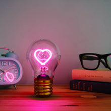 Cordless Heart Lightbulb - Rechargeable & sexy XMAS CLASSIC