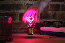 Cordless Heart Lightbulb - Rechargeable & sexy XMAS CLASSIC