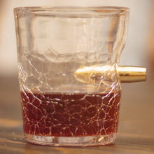 Bar Bespoke Crack Shot Glasses   2 Pack