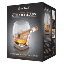 Final Touch Whisky Glass