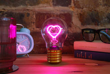 Cordless Heart Lightbulb - Rechargeable & sexy XMAS CLASSIC