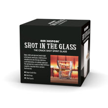 Bar Bespoke Shot in the Glass