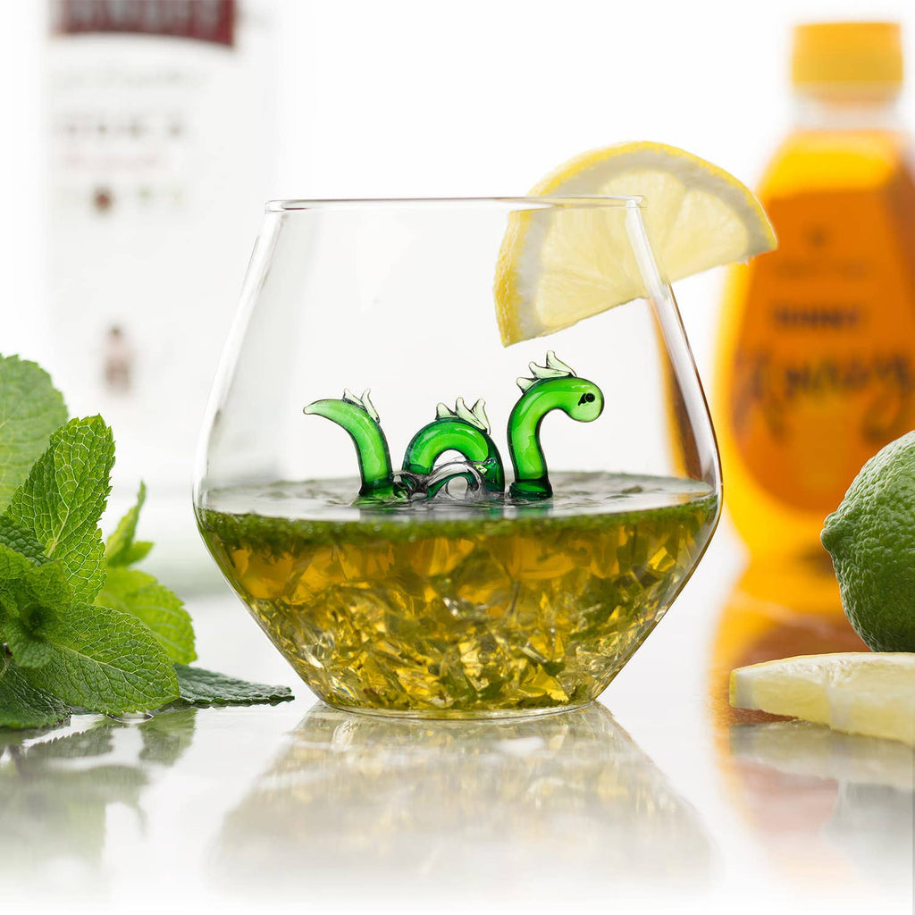 Bar Bespoke Nessie in a Glass - 450ml