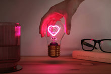 Cordless Heart Lightbulb - Rechargeable & sexy XMAS CLASSIC