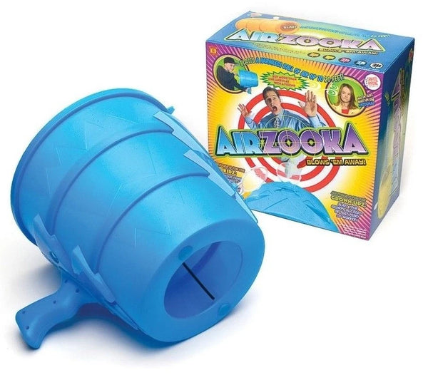 Air Zooka Fun Air Launcher Blasting Cannon Air Shooting Toy Gun