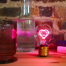 Cordless Heart Lightbulb - Rechargeable & sexy XMAS CLASSIC
