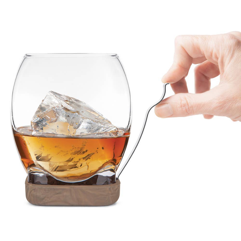 Final Touch Whisky Glass