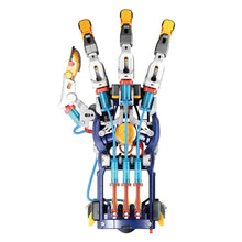 Hydraulic Cyborg Hand Construction Kit