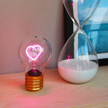 Cordless Heart Lightbulb - Rechargeable & sexy XMAS CLASSIC