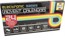 Eight Innovation Electronic Games Advent Calendar
