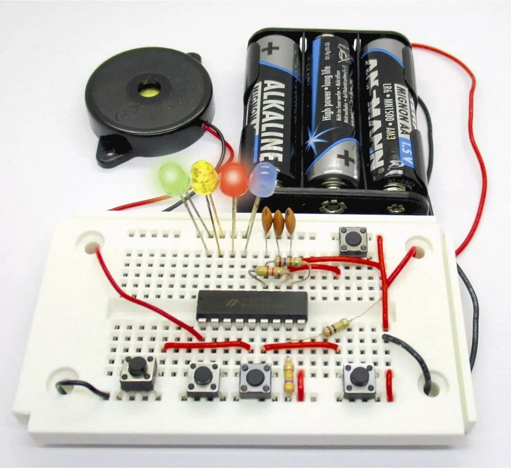 Eight Innovation Electronic Games Advent Calendar