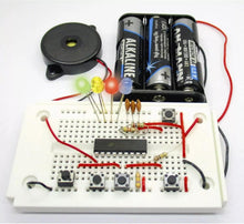 Eight Innovation Electronic Games Advent Calendar
