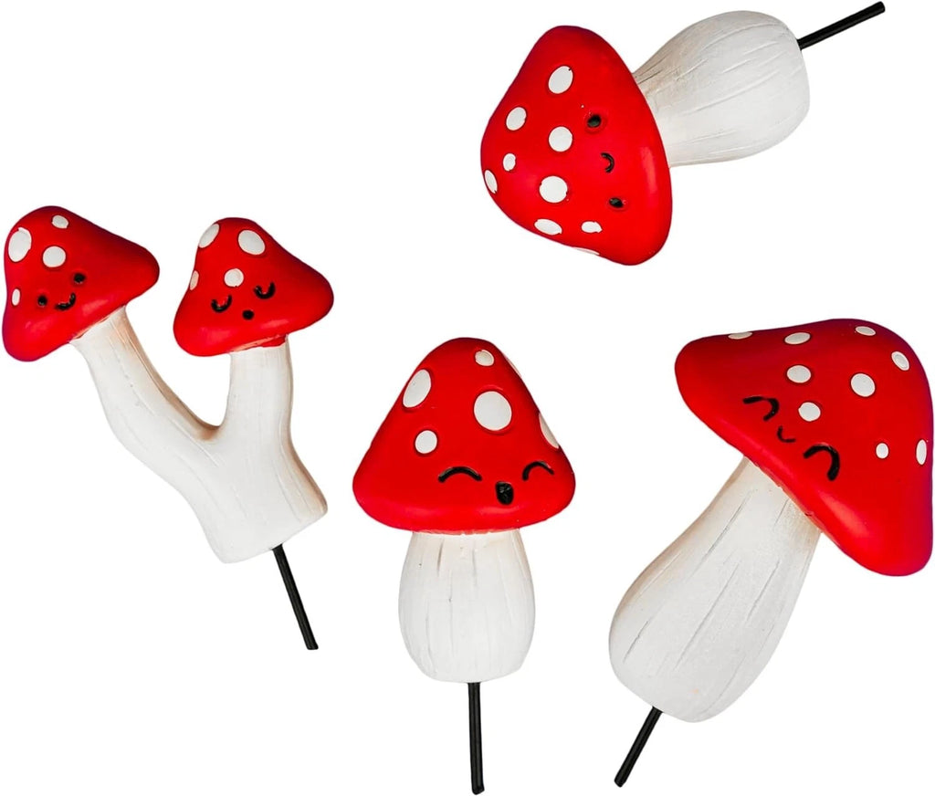 Mini Plant Pot Mushroom Maker Novelty Planter