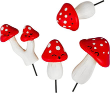 Mini Plant Pot Mushroom Maker Novelty Planter
