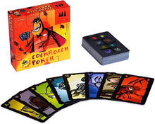 Cockroach Poker Game English Edition Card Game