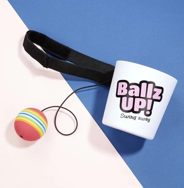 Ballz Up! Game Family Party Fun Game