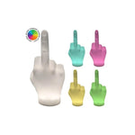 Gift republic Middle finger Lamp F You Lamp Fun Novelty Gift