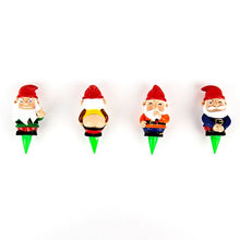 Mini Plant Pot Naughty Gnomes Set of Four Novelty