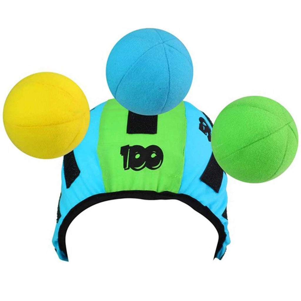 Butt Head Game Poo Head Party Hat Sticky Ball