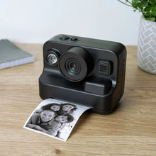 Instant Print Camera For Photography Portable Thermal Camera Gift