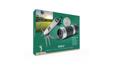 InGenious Golf Multi Tool and Distance Course Monocular Range