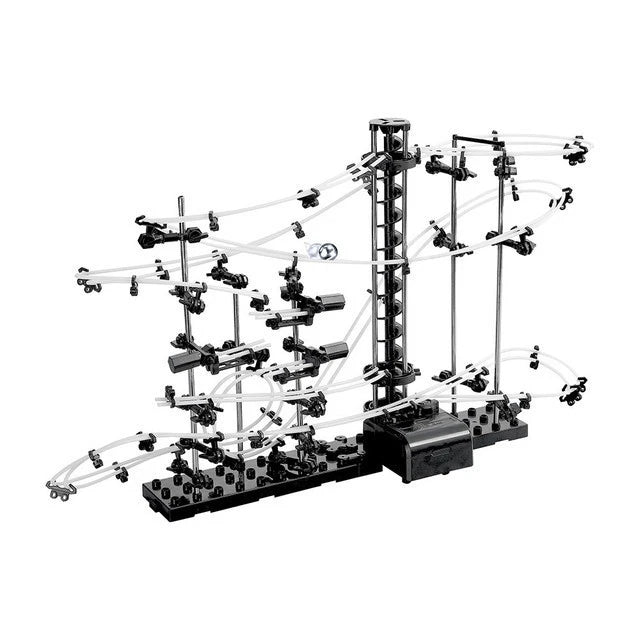 Rail 10 m Perpetual Rollercoaster Marble Run Space Coaster