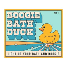 Boogie Bath Duck Toys For Kids Shower