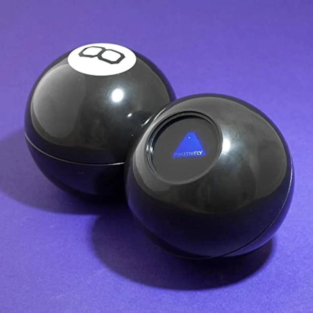 Magic 8 Ball Mystic Infinity Ball Toy Novelty Gift