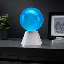Spinning Nebula Ball Light Lamp Changed Colour