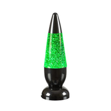 Glitter Light Lamp Changed Colour Lava Lamp