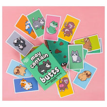 May Contain Butts Fun Matching Card Game