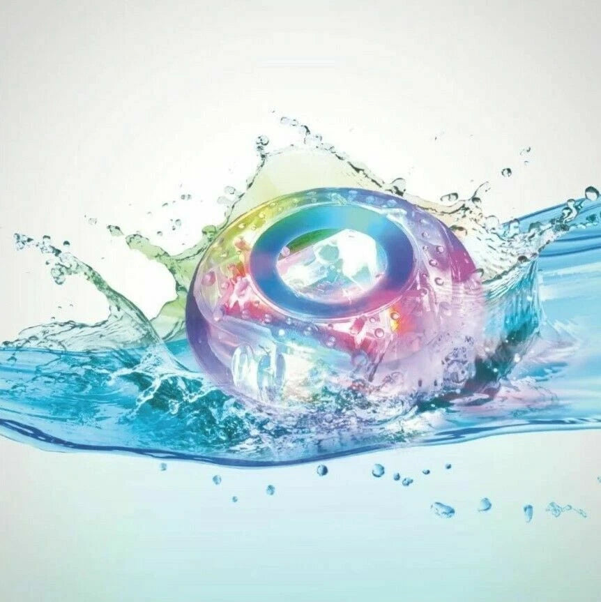 Disco Bath Light Fun Bath Tub Light